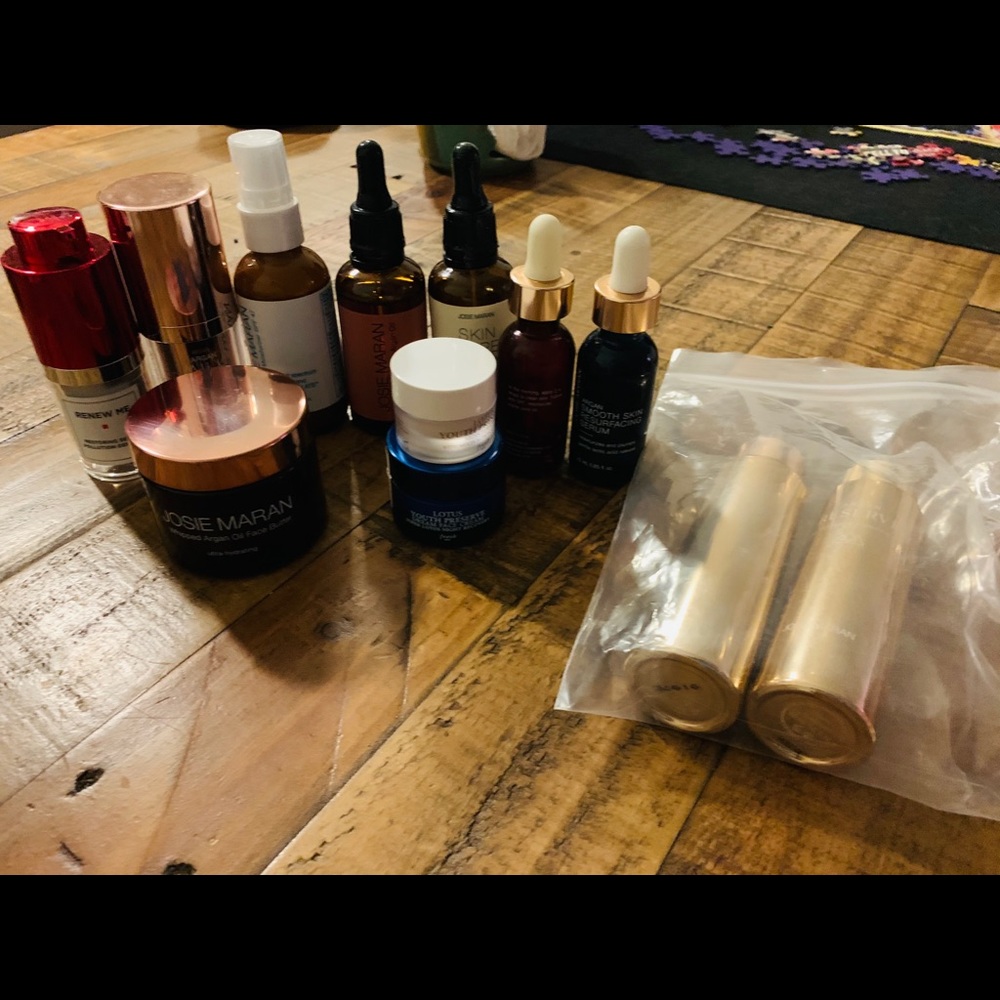Josie Maran and Fresh Bundle**** sold